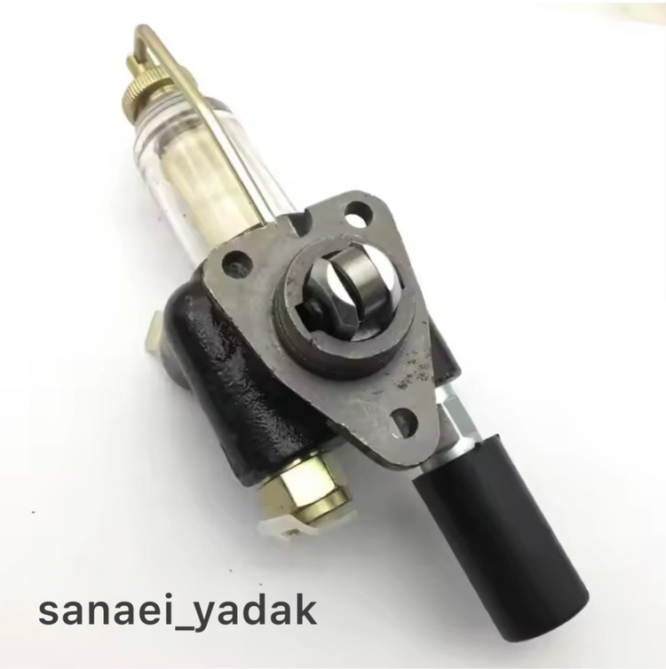 پمپ 3 گوش خاور قدیم(EW)
