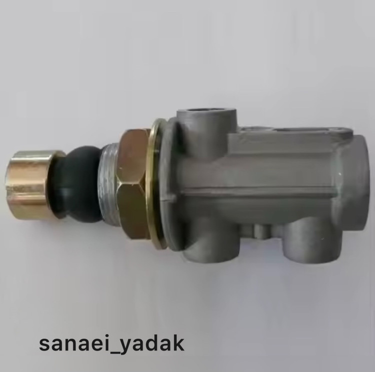 سوپاپ خفه کن پایه کوتاه بنز